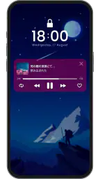 無料の音楽アプリ - MP3音楽プレーヤー 3