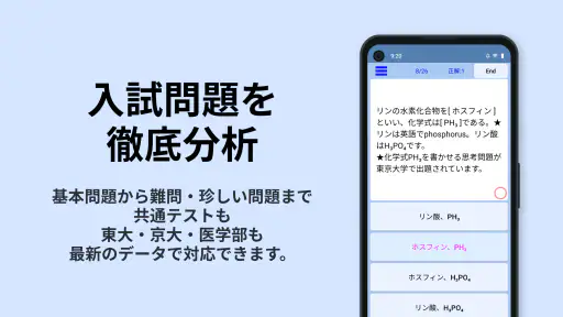 無機化学 3
