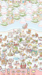 猫とスープ: ねこ料理ゲーム screenshot
