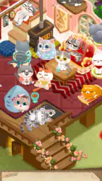 猫と秘密の森 1