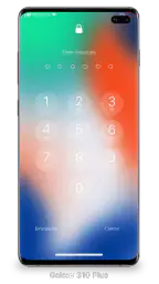 画面のロックと通知iOS 26 1