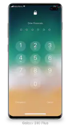 画面のロックと通知iOS 26 3