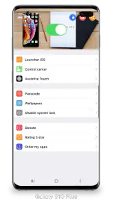 画面のロックと通知iOS 26 screenshot
