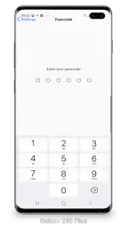 画面のロックと通知iOS 26 7