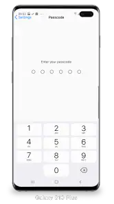 画面のロックと通知iOS 26 screenshot
