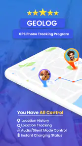 番号による位置 GPS トラッカー screenshot