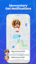 番号による位置 GPS トラッカー 5