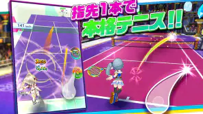白猫テニス screenshot