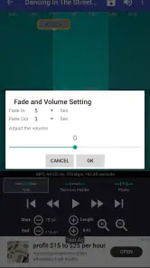 着メロメーカー - 音楽から着信音を作成する screenshot