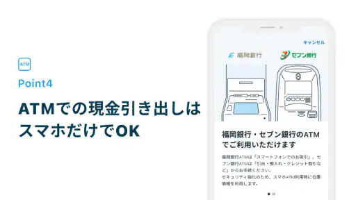 福岡銀行アプリ 7