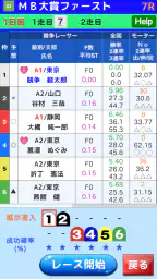 競争艇スプラッシュMAX 3