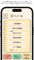 経県値 -けいけんち- 旅の記録・旅行記アプリ 4