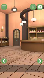 脱出ゲーム 本日開店! クッキー屋さん 1