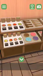脱出ゲーム 本日開店! クッキー屋さん 2