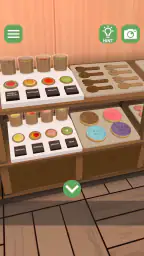 脱出ゲーム 本日開店! クッキー屋さん 8