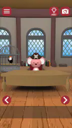 脱出ゲーム 海賊が隠した宝物 1