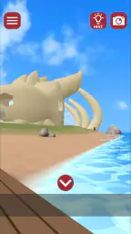 脱出ゲーム 海賊が隠した宝物 6