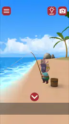 脱出ゲーム 海賊が隠した宝物 7