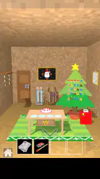 脱出ゲーム　笠地蔵とクリスマス 1