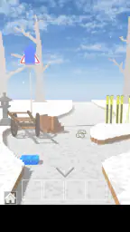 脱出ゲーム　笠地蔵とクリスマス 2