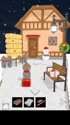 脱出ゲーム　笠地蔵とクリスマス 5