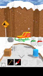脱出ゲーム　笠地蔵とクリスマス 8