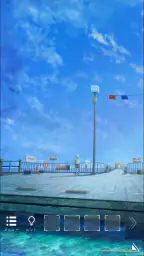 脱出ゲーム~海の駅から脱出~ 1