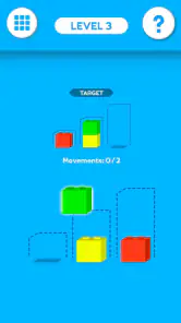 脳トレ -　空間視覚ゲーム screenshot