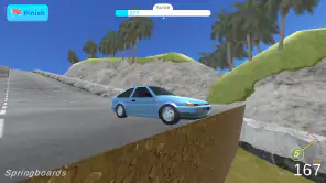 致命的な降下 screenshot