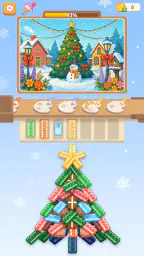 色塗りパズル: Painting Sort Color 2