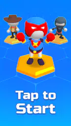 落ちないで .io 2