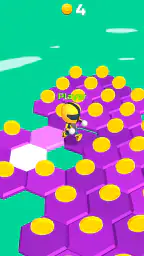 落ちないで .io 4