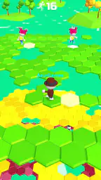 落ちないで .io 5