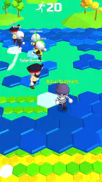 落ちないで .io 6