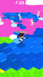 落ちないで .io 7