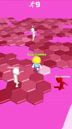 落ちないで .io 8