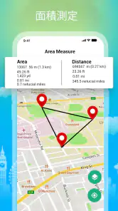 衛星 意見 GPS ナビゲーション screenshot