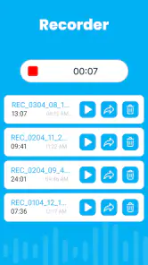 補聴器アプリ screenshot