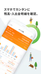 西日本シティ銀行アプリ 2