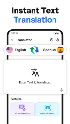 話す&翻訳 全言語 -音声翻訳 2