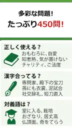 語彙力クイズ 6