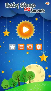 赤ちゃんを眠らせま音 screenshot