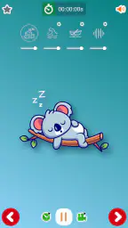 赤ちゃんを眠らせま音 6
