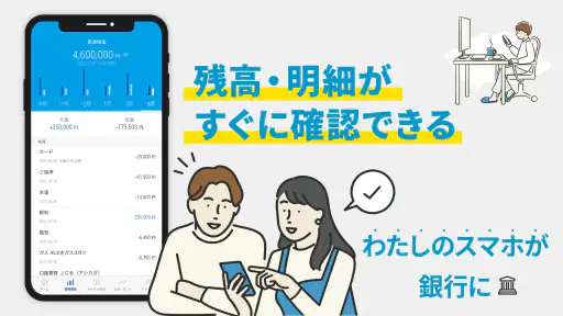 足利銀行アプリ 1