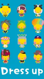 踊り子クリノッペ【ペット着せ替え育成ゲーム】GREE/グリー 1