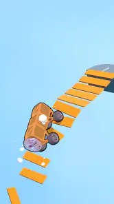 車作りマスター：カーレースゲーム screenshot