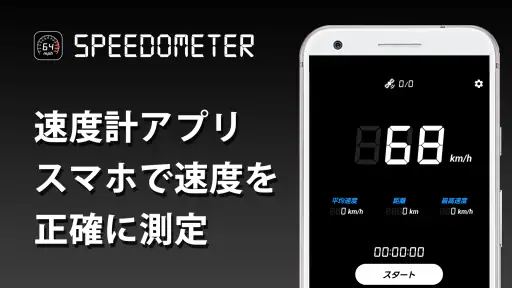 速度計アプリ 5