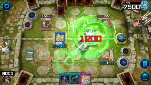 遊戯王 マスターデュエル 7
