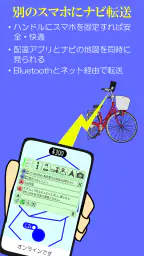 配達員お助け コンパニオン 2