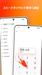 電話 7